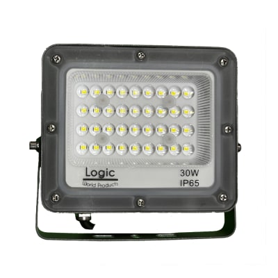 FOCO LED LOGIC FL01D 30W LUZ FRIA 6500K FOCO LED LOGIC FL01D 30W LUZ FRIA 6500K