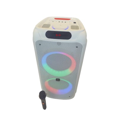 MLAB PARLANTE FLAMING POWER BASS 10