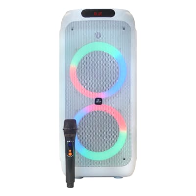 MLAB PARLANTE FLAMING POWER BASS 10