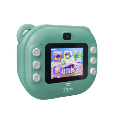 MLAB CAMARA IMPRESORA TERMICA INSTANTANEA