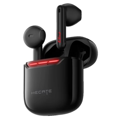 AUDIFONO INALAMBRICO GAMING EARBUDS EDIFIER GM3 PLUS BLACK