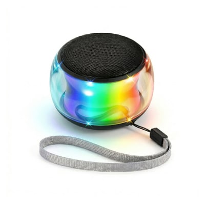 MLAB PARLANTE MINI FLAMING CRYSTAL