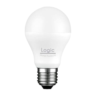 AMPOLLETA 9W LED LOGIC