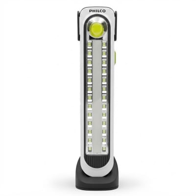 LAMPARA LED SOLAR RECARGABLE SL251 PHILCO 19LINSL251