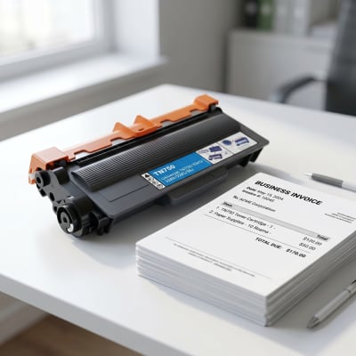 TONER LOGIC TN-750 ALTERNATIVO BROTHER