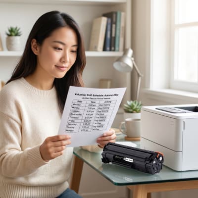 Toner Premium Malik CE285A 85A