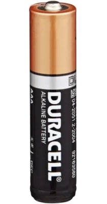 PILA DURACELL AAA