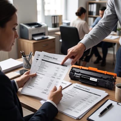 Toner Premium Malik Compatible para Hp 48A M15w