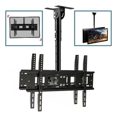SOPORTE DE TECHO PARA DOS TV T590-I5 32