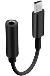 CABLE TYPE C A PLUS 3.5M TIPO C A AUXILIAR 03765