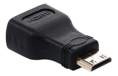 ADAPTADOR HDMI A MINI HDMI