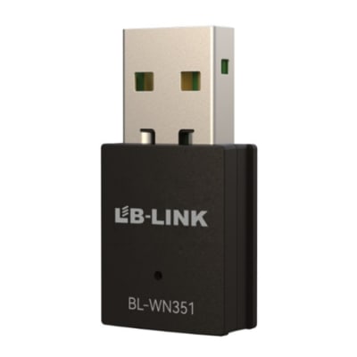ADAPTADOR LB-LINK USB WIFI N 300MBPS / BL-WN351