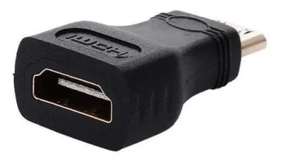 ADAPTADOR HDMI A MINI HDMI