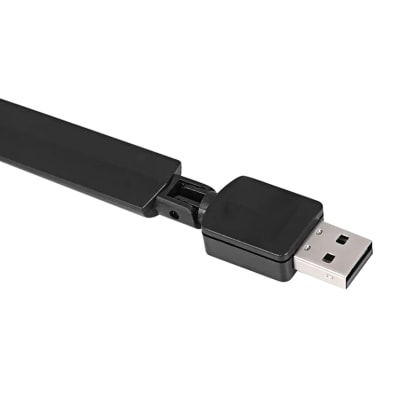 ADAPTADOR WIFI USB 2.0 2 DBI / 150 MBPS