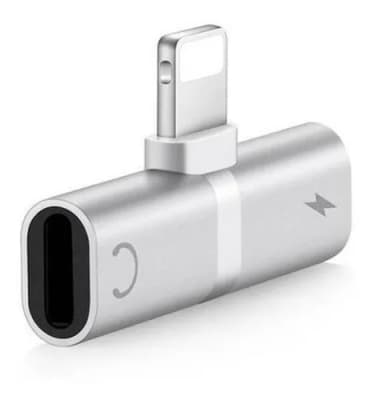 ADAPTADOR LIGHTNING FUJITEL ADAPTADOR LIGHTNING FUJITEL