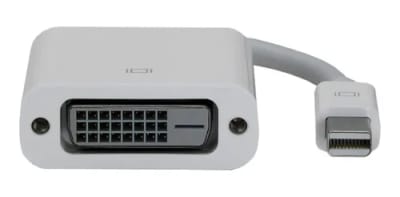 ADAPTADOR MINI DVI A DVI