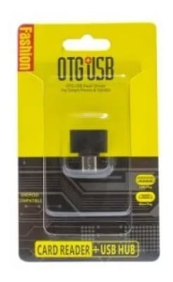 OTG MICRO USB A USB
