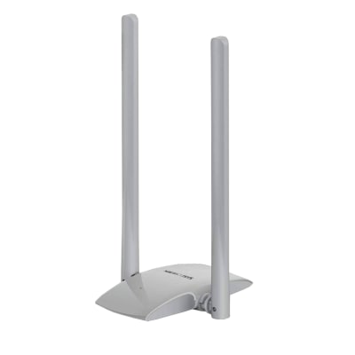 ADAPTADOR WIFI USB MERCUSYS MW300UH 300MBS ALTA GANANCIA ADAPTADOR WIFI USB MERCUSYS MW300UH 300MBS ALTA GANANCIA