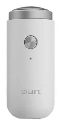 AFEITADORA XIAOMI SO WHITE MINI AFEITADORA XIAOMI SO WHITE MINI