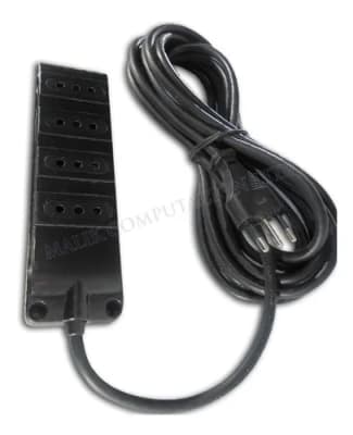 ALARGADOR 1.5MT FUJITEL 4 SALIDAS NEGRO ALARGADOR 1.5MT FUJITEL 4 SALIDAS NEGRO