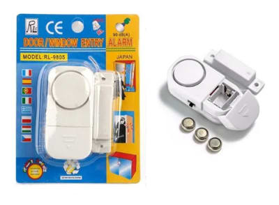 ALARMA DE PUERTA LL-9805 ALARMA DE PUERTA LL-9805