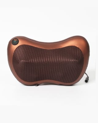 ALMOHADA MASAJEADOR PARA ESPALDA CUELLO