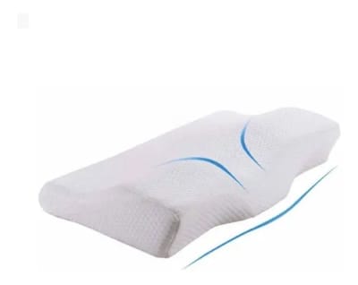 ALMOHADA ERGONOMICA VISCOELASTICA DE 62 CM DM0032 ALMOHADA ERGONOMICA VISCOELASTICA DE 62 CM DM0032