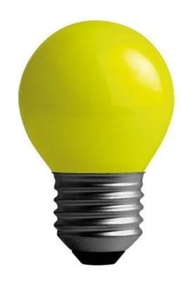 AMPOLLETA 3W 65310 AMARILLO FENIX