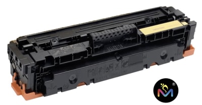 TONER AMARILLO COMPATIBLE PARA HP M254 M281 HP202 A CF502A Y
