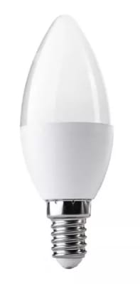 AMPOLLETA 5W LED E14 LUZ FRIA