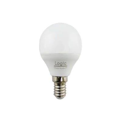 AMPOLLETA 4W LED E14 LUZ CÁLIDA