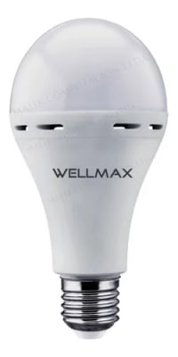 AMPOLLETA BALLET A60 WELLMAX 9W WW E-27