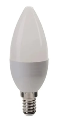 AMPOLLETA VELA WELLMAX C37 6W E-14