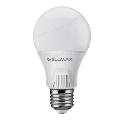 AMPOLLETA 11W WELLMAX E27 LUZ FRIA