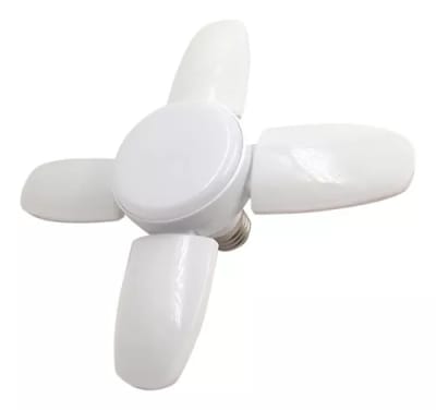 AMPOLLETA LED 28W 4 ASPAS F-361