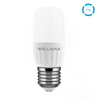 AMPOLLETA LED STICK (TUBO) T37 6W LUZ FRIA