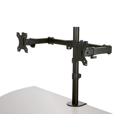 SOPORTE DE MESA PARA DOS MONITORES HDL-T022 14