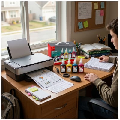 PACK 4 TINTAS 100 ML PREMIUM