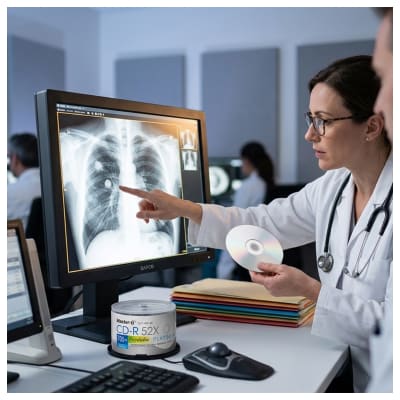 50 CD IMPRIMIBLES MASTER-G 52X PLATINUM