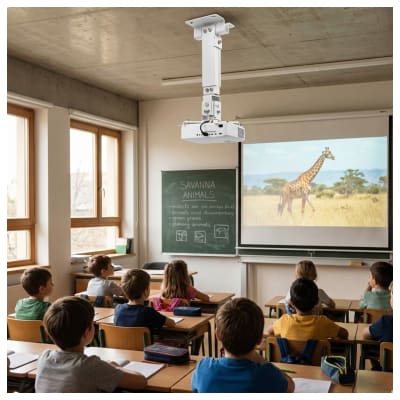 SOPORTE PARA PROYECTOR PM2635 26-35CM 21KG