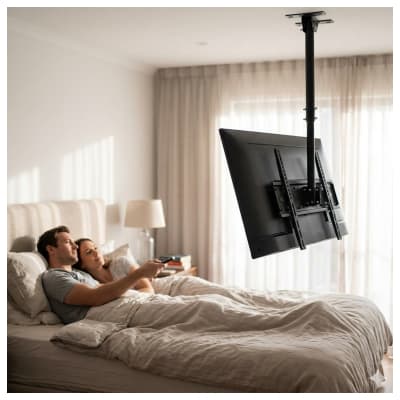 SOPORTE DE TECHO PARA TV 32