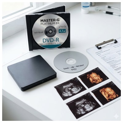 50 DVD CON LOGO MASTER G PLATINUM 8X