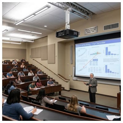 SOPORTE PARA PROYECTOR 4365