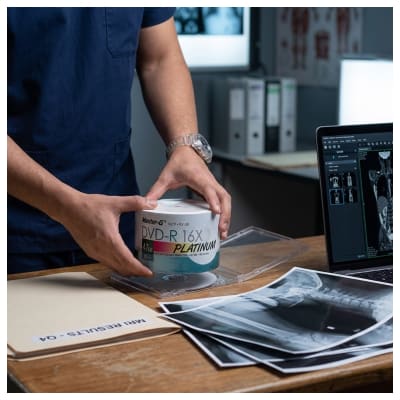 50 DVD 16X IMPRIMIBLES MASTER-G PLATINUM