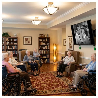 SOPORTE DE MURO PARA TV CON INCLINACION C3-T 32