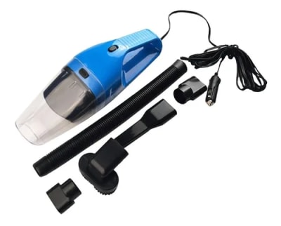 ASPIRADOR DE AUTO 12V 120W CABLE 5M ASPIRADOR DE AUTO 12V 120W CABLE 5M