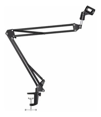 ATRIL PARA MICROFONO DE GRABACION AUDIOPRO