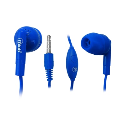 AUDIFONO MLAB  GUMMY IN-EAR M.LIBRES BLUE