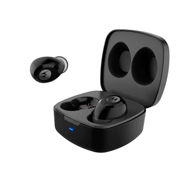 AUDIFONO MOTO BUDBS 100 TRUE WIRELESS BLACK AUDIFONO MOTO BUDBS 100 TRUE WIRELESS BLACK