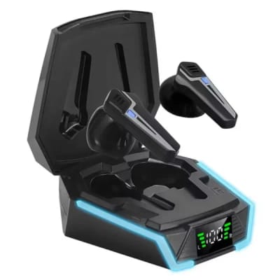 AUDIFONO MONSTER TRUE WIRELESS GAMER NEGRO TWG11